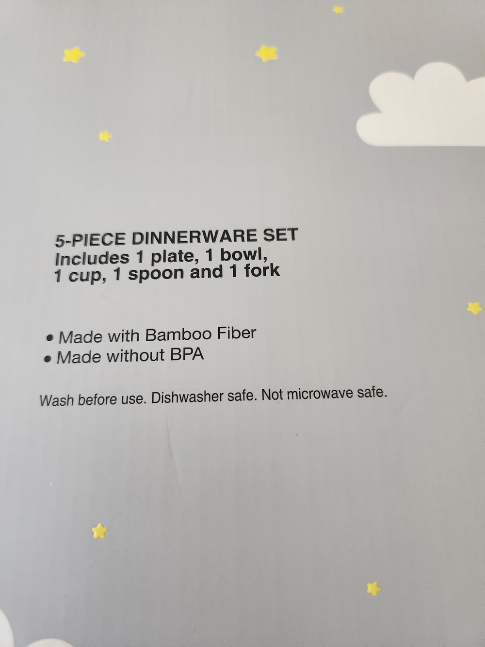 Dish Set - Picture 2 of 2